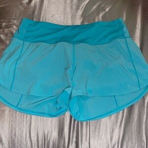 Lululemon Speed Up High-Rise Lined Short 4”
